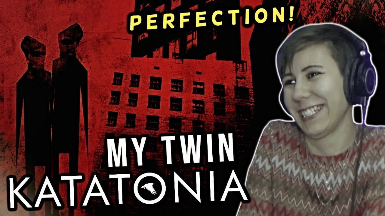 Katatonia - My Twin | Reaction and Lyrical Analysis