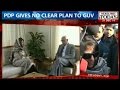 Suspense over J&K govt formation