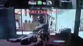 COD4 XXX butt rape