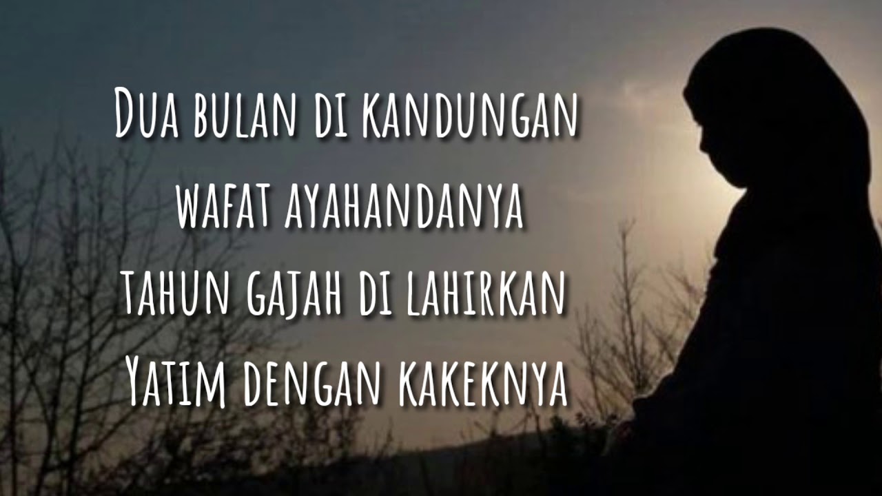 Lirik Rohatil Athyaaru Tasydu - YouTube