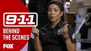 In Production: Behind The Scenes | Season 1 | 9-1-1