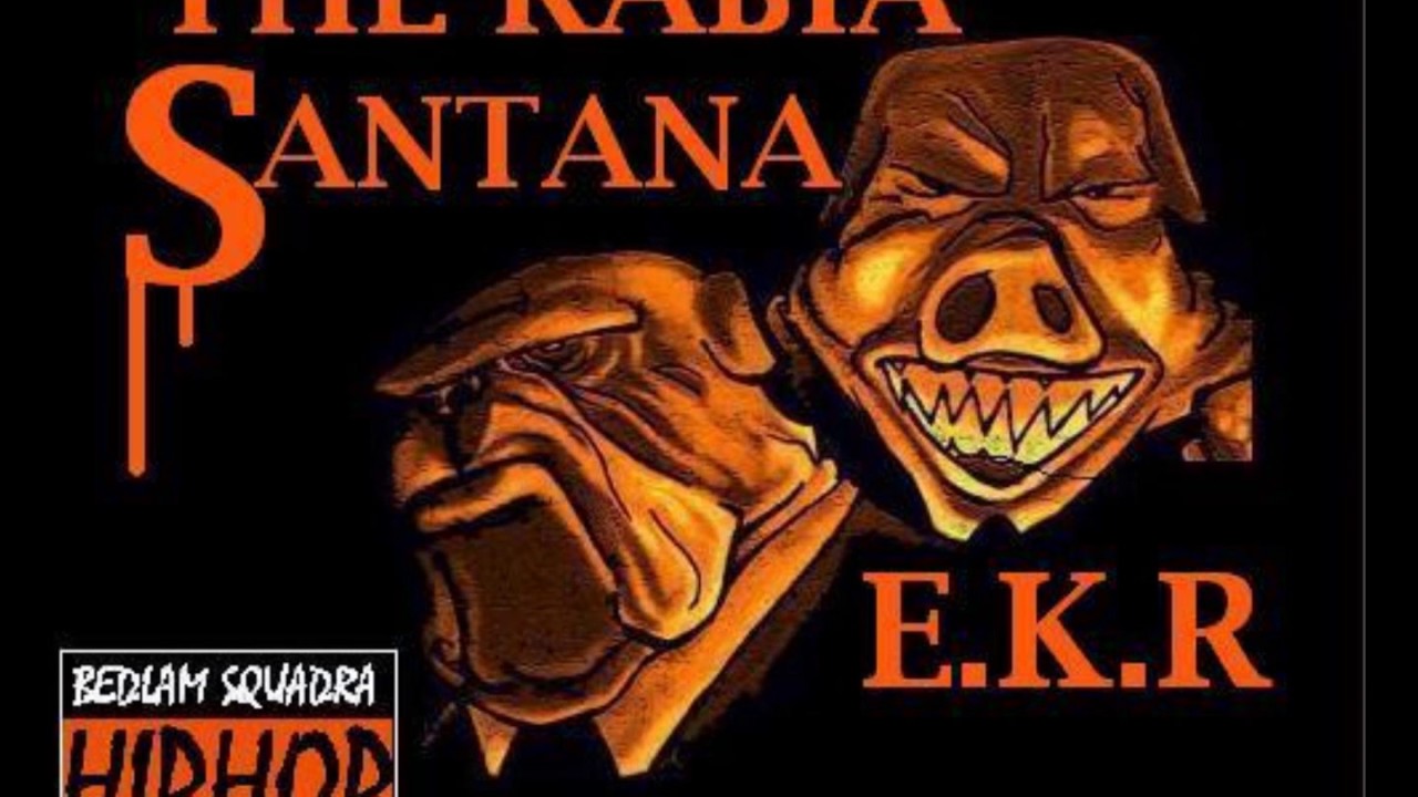 Draeck Santana-Nacimos Para Luchar-Blsq-Rap De Toluca