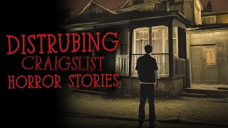 4 True Creepy Craigslist Horror Stories | Scary Stories