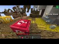 CubeCraft Solo Lucky Islands Gameplay