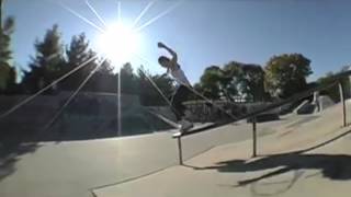 MARK BENIC & JON CRAIG | SHELL SKATE PARK