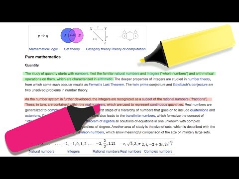 How to Highlight Text in a JPEG Image (in Mac Preview)