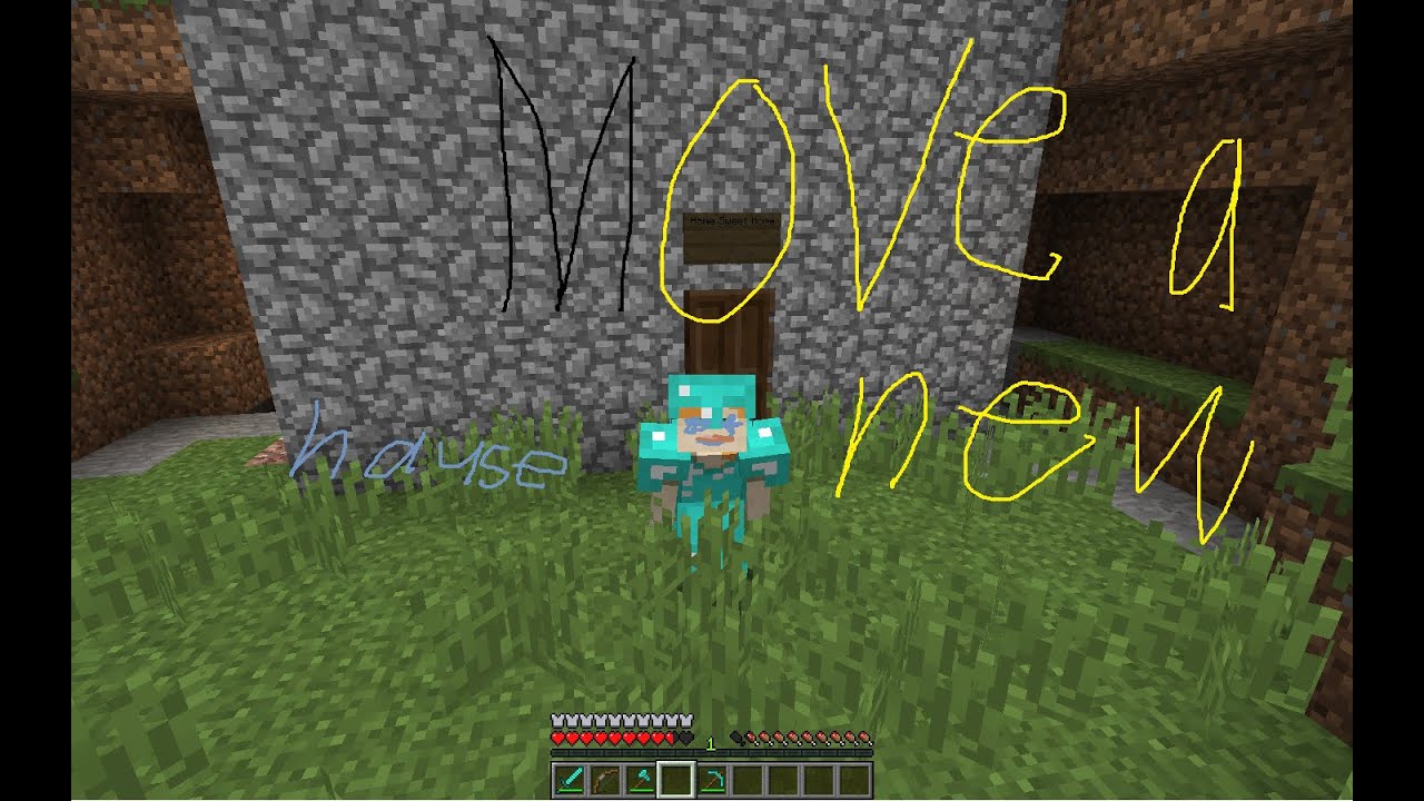 Minecraft | Moving ON | EP #9 - YouTube