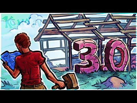 RUST | Building 3.0 - a NEW Era of Base Building