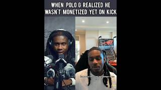 Was Live On Kick And Realized He Was Streaming For Free. He Said Whats Affiliate?