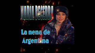 MARIA BECERRA MIX Y ALGO MAS - (DJ ALEX)