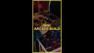 I Spent 24 Hours Creating the World's Most Realistic Miniature Vintage Arcade