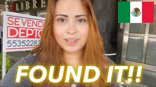 Apartment Hunting in Mexico City 🇲🇽  Home Search Series (E.2)