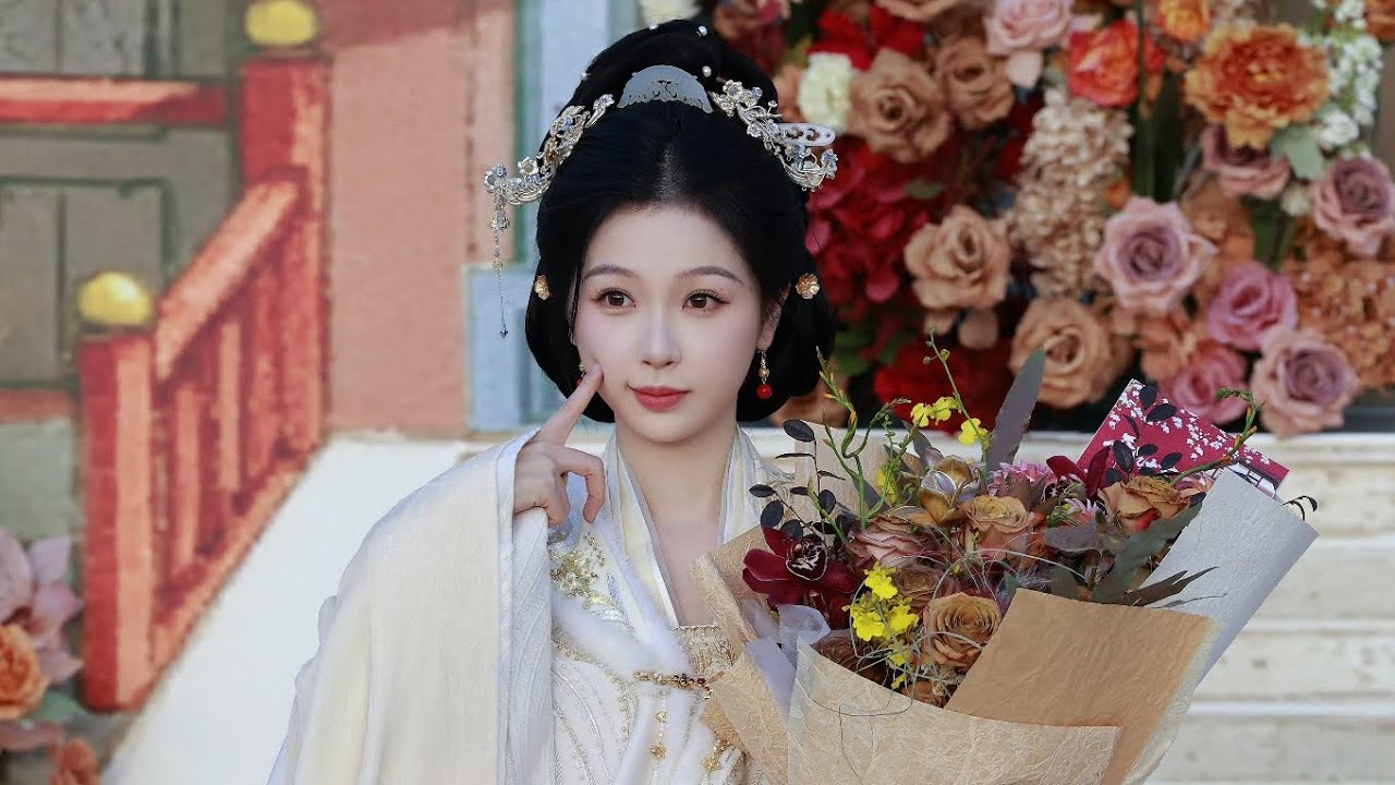 Fans Support Event For Esther Yu Shuxin new drama Yun Chu Ling (Yun Chu's Vengeance) ❤️