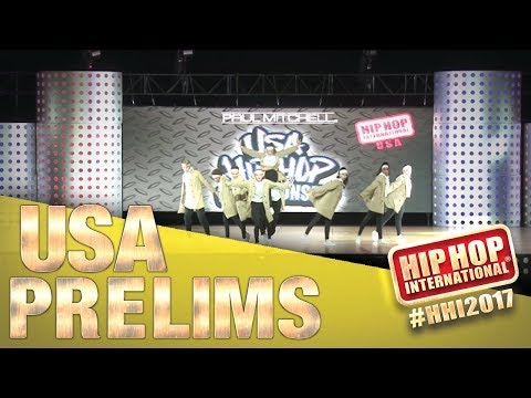 Elektro Elite - Gilbert, AZ (Varsity Division) at HHIUSA2017 Prelims