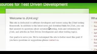 Tutorial Java en Español   Capitulo 55   JUnit   Parte 1