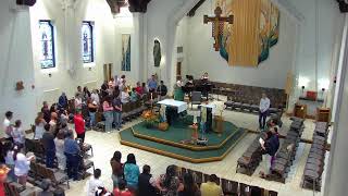 Misa del Domingo 12 de Julio del 2026
