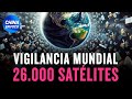 Vigilancia mundial completa desde el espacio. ¿Quién será el primero? ¿EE.UU., China o Rusia?