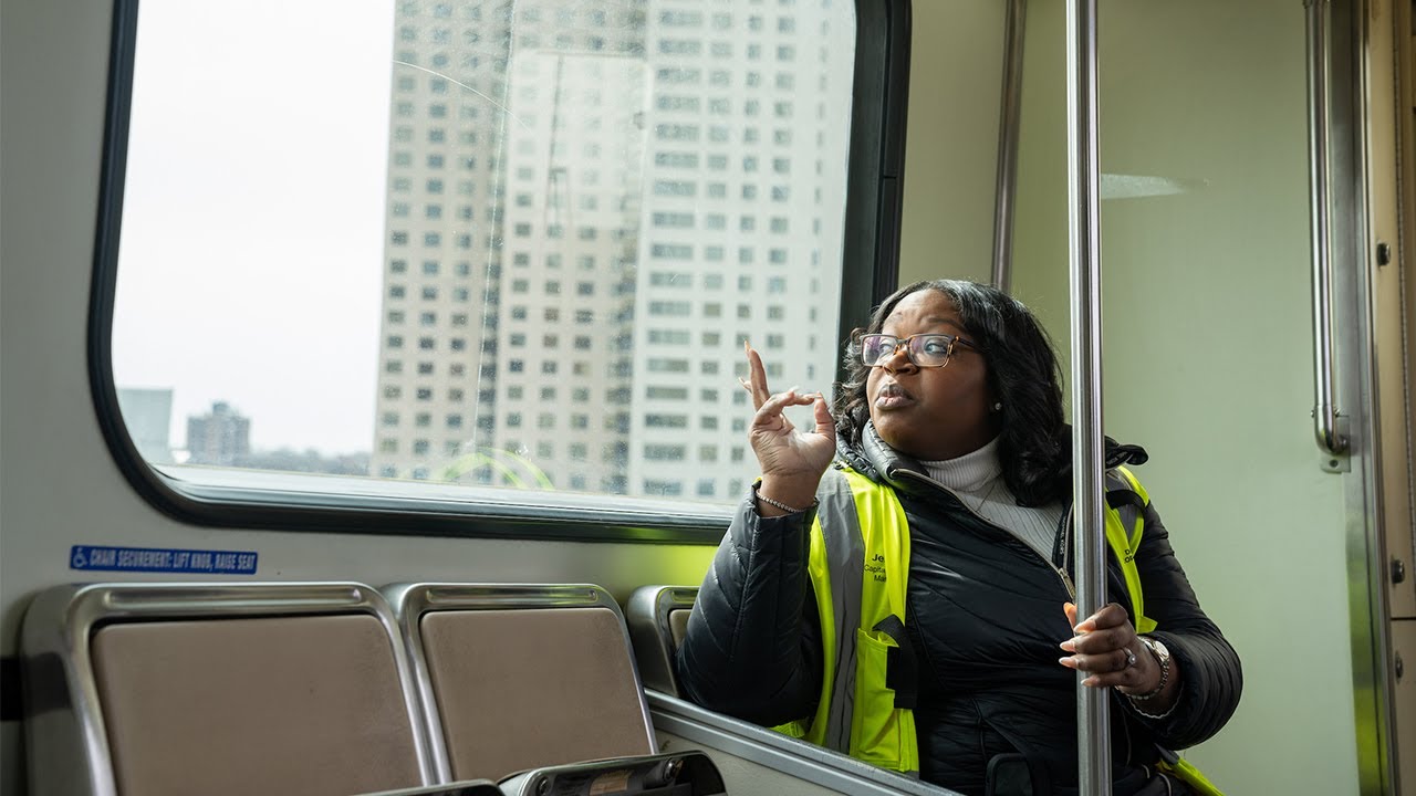 BGSU Construction Management Alumna Leads $4.5M Detroit People Mover Upgrade