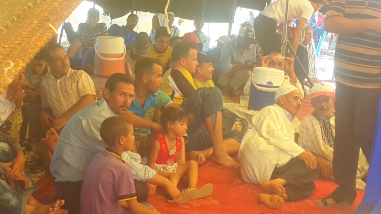 ولد عبد الهادي  2018 روامش بوصيدة