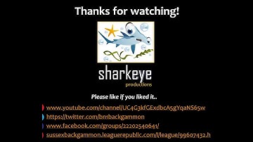 Backgammon - Cluster Counting Reference Positions