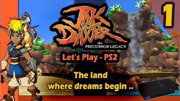 A single Act of disobedience later... | Jak & Daxter The Precursor Legacy - Part 1 | K9 Arcade