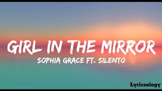 Sophia Grace - Girl in the mirror (Lirik) ft. Silento | Lirikologi | Tiktok | Sedang tren