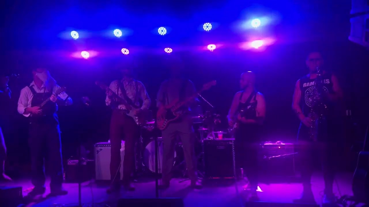 Black Magic Woman- Kyle Hunter & The Mountain Standard (Live)