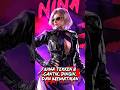 Nina Tekken 8: Cantik, Dingin, dan Mematikan #shorts #tekken8 #games