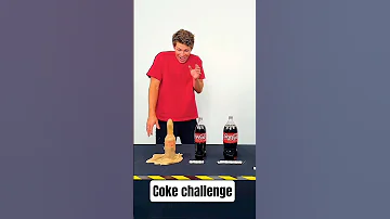 Which Soda Makes The Biggest Explosion Cocacola Coke Soda Challenge Experiment Mentos 