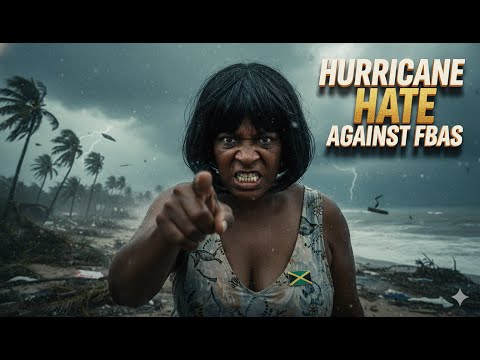 Tariq Nasheed: Hurricane Hate Against FBAs