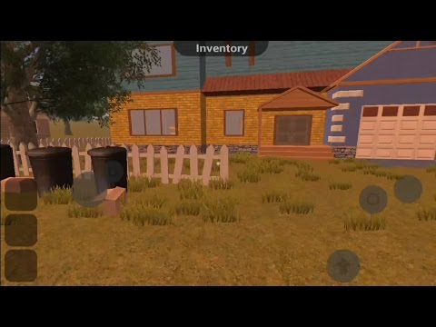 Angry neighbor gktv mod