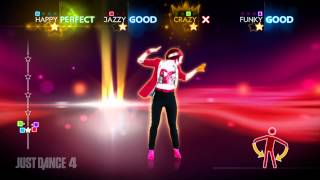 'Hit The Light' by Selena Gomez & The Scene - Just Dance 4 DLC [UK]