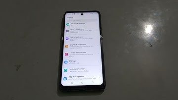 how to set brightness level Tecno Pova 2
