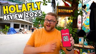 Holafly eSIM Review 2025: Is It Worth It for Travel? | Code ADAMANDLINDS screenshot 5