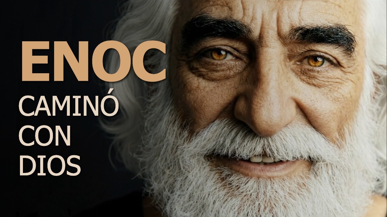 ENOC - Caminó con el Dios Verdadero | Historia Bíblica Inspiradora