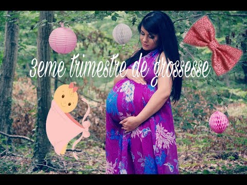 [vlog]-3ème-trimestre-de-grossesse-(gros-bébé??)