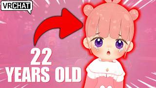 Going Undercover In VrChat's Cringiest Daycare...