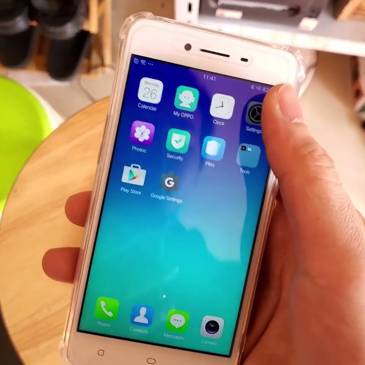 OPPO a37 16gb rom 2gb ram