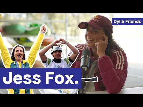 #294 Jess Fox: An Olympian's Guide to Handling Pressure