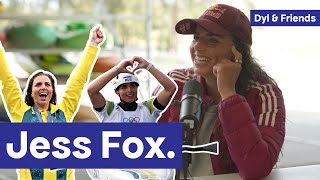 Jess Fox An Olympians Guide To Handling Pressure
