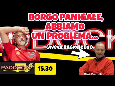 BORGO PANIGALE, ABBIAMO UN PROBLEMA! (GRANDE...)