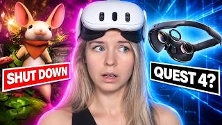 Moss SHUT DOWN, Quest 4 Leaks? VR News Buzz Ep. 11 screenshot 5
