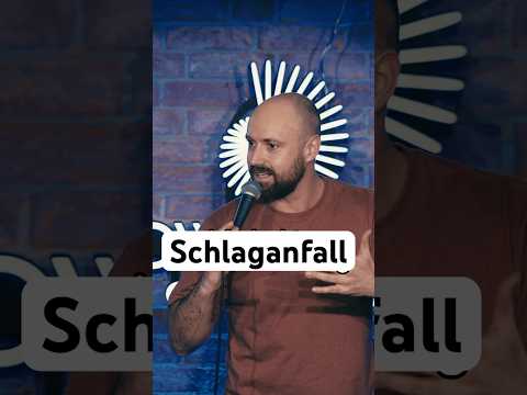 Schlaganfall