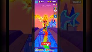 Dragon's Fury Unleashed: Subway Surfers 2024 Vegas Queens Adventure! #shortsfeed