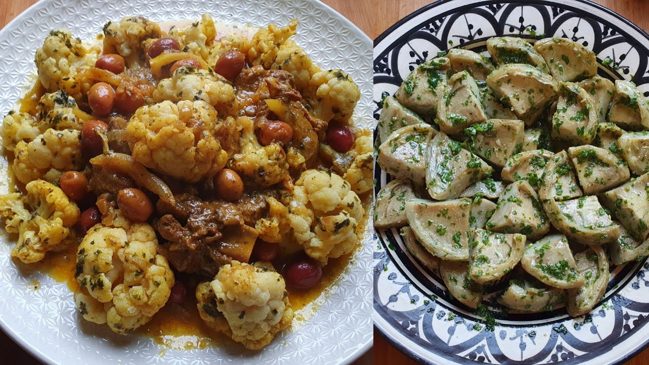 مريقة الشوفلور  كيف تيبغي الخاطر 👌مع سلطة القوق