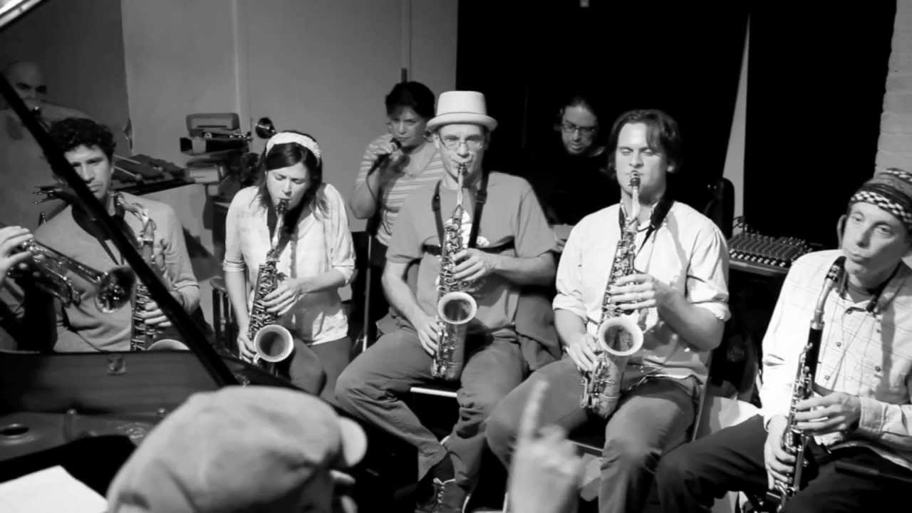 Liberation Through Sound - Karl Berger's Stone Workshop Orchestra