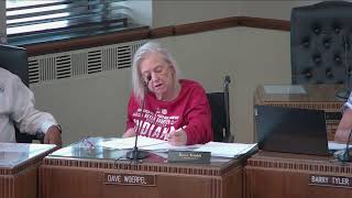 05/07/26 - Hammond Redevelopment Meeting