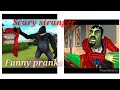 scary stranger 3D gameplay| funny pranks 🤣|AM gameplays