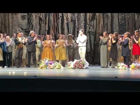 Alexander Campbell Royal Ballet retirement curtain call thumbnail