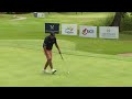 MCB Tour Championship Round 1 Highlights Friday 2nd December